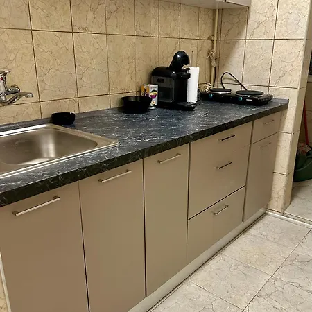 Apartment Urban Retreat Bucharest