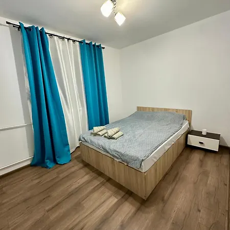 Apartment Urban Retreat Bucharest